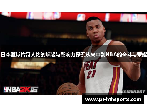 日本篮球传奇人物的崛起与影响力探索从高中到NBA的奋斗与荣耀